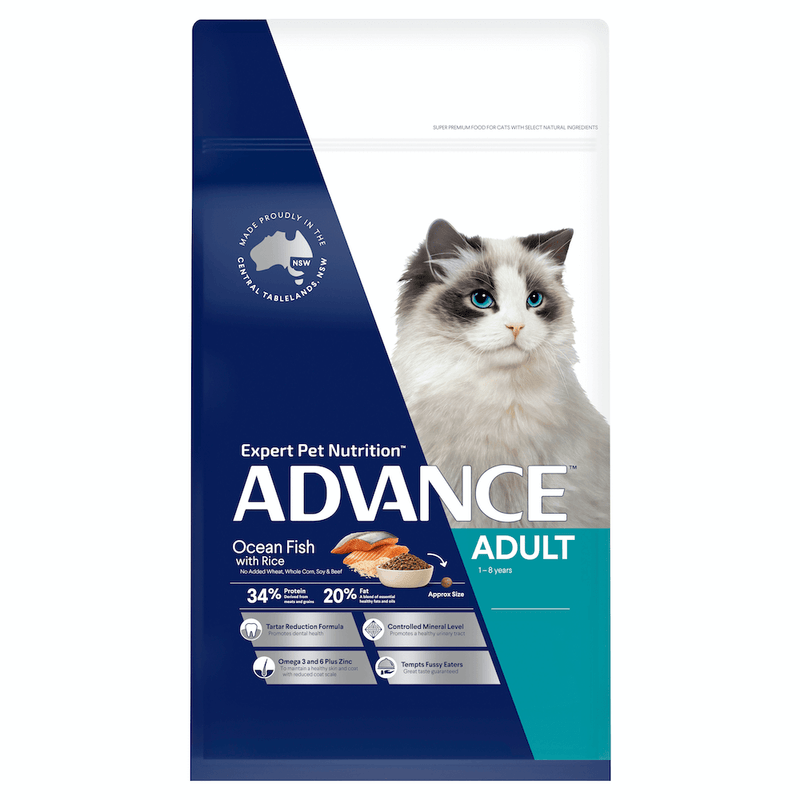 Advance Adult Cat - Ocean Fish