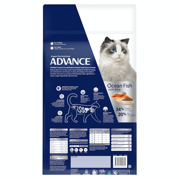 Advance Adult Cat - Ocean Fish