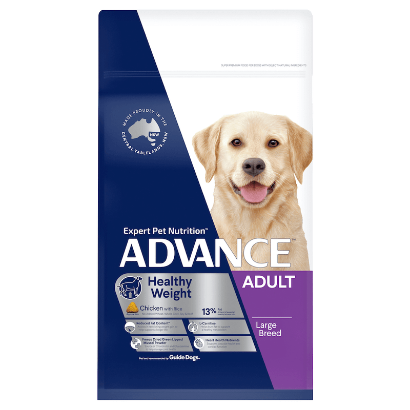 Advance Adult Dog Large Breed - Healthy Weight