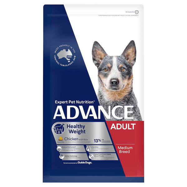 Advance Adult Dog Medium Breed - Healthy Weight