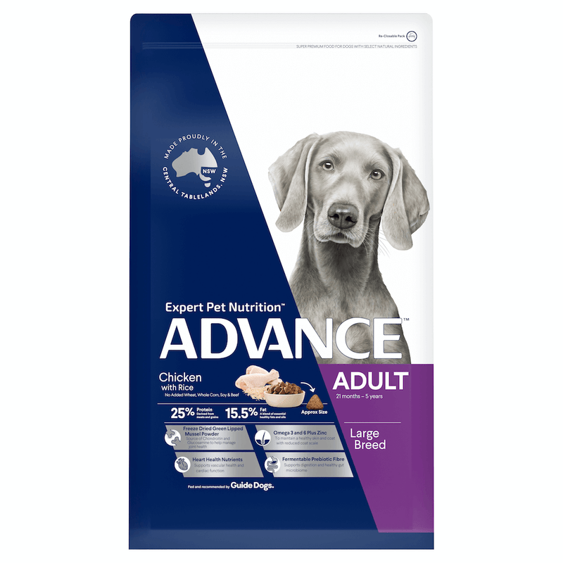 Advance Adult Dog Large Breed - Chicken