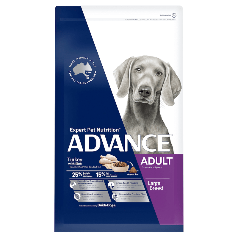 Advance Adult Dog Large Breed - Turkey