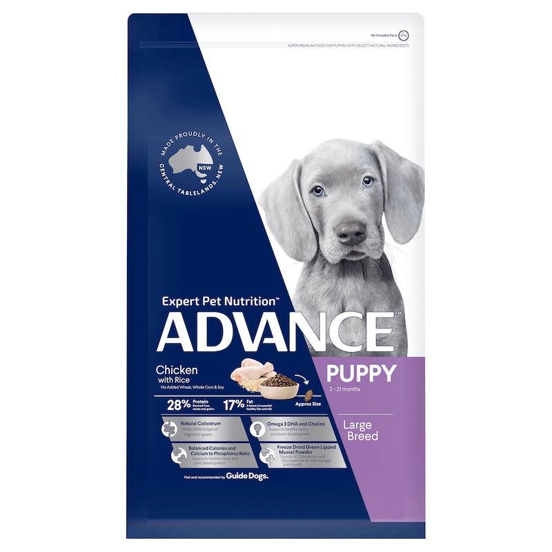 Advance Puppy Large Breed - Chicken