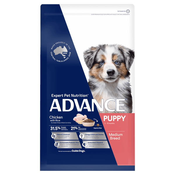 Advance Puppy Medium Breed - Chicken