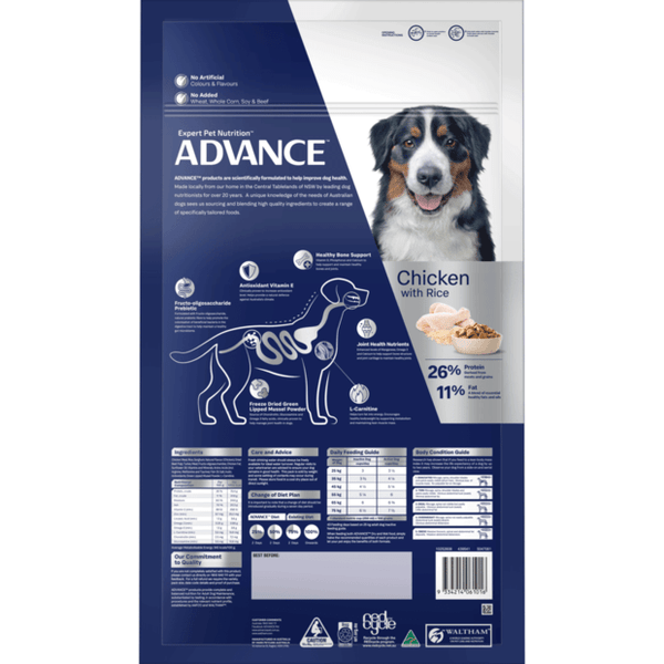 Advance Adult Dog Large Breed - Mobility