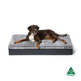 Snooza Big Dog Bed Chinchilla - X-Large