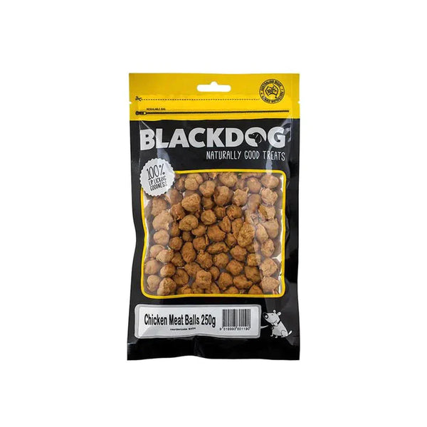 Black Dog Chicken Meat Balls