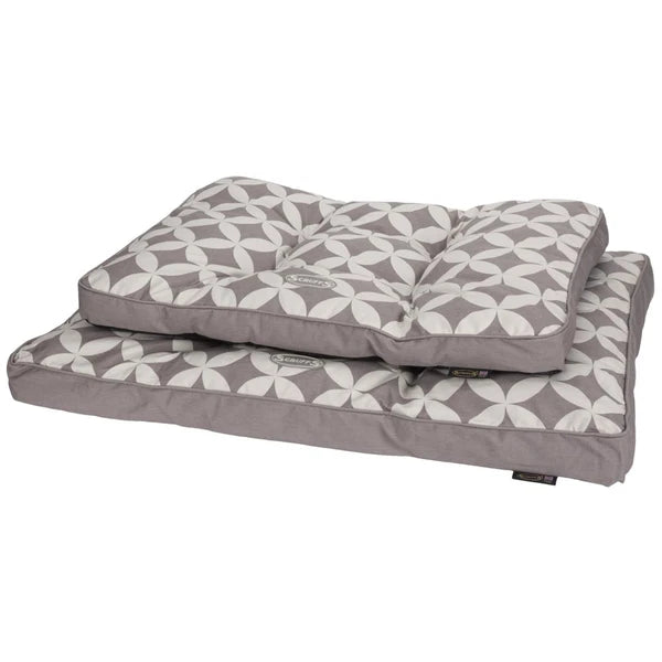 Scruffs Florence Mattress Grey - 100 x 70cm