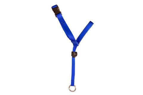 Beau Pets Gentle Leader Headcollar - Blue, Medium