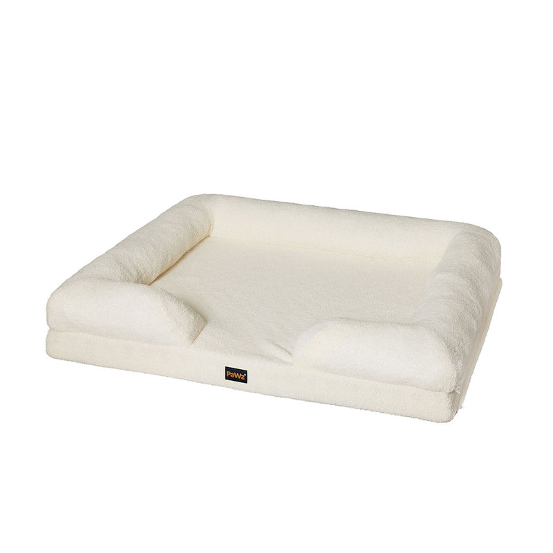 PaWz Memory Foam Pet Sofa Bed-1831593108320686080