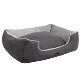 PaWz Pet Bed Mattress Dog Cat Pad Mat Grey XX-Large-1831593082777374720