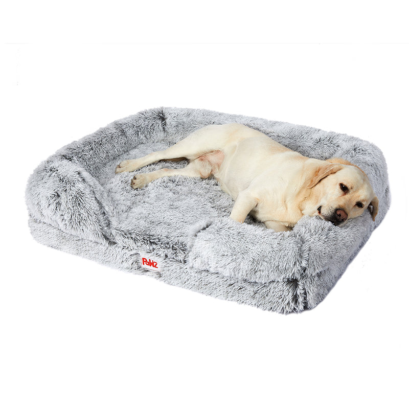 PaWz Pet Bed Orthopedic Sofa Dog Beds L Large-1843791334004101120