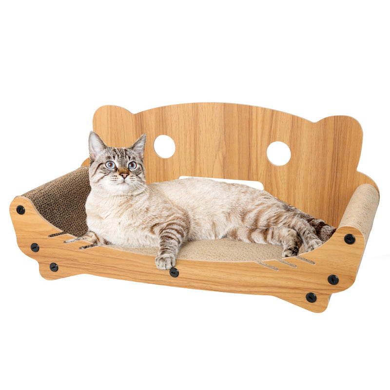 PaWz Cat Kitten Claw Scratching Board-1843791344586330112