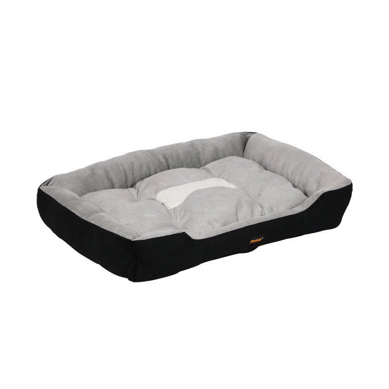 PaWz Pet Bed Dog Beds Bedding Mattress M Black Medium-1848848507897778176