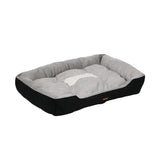 PaWz Pet Bed Dog Beds Bedding Mattress XL Black X-Large-1853958478113148928