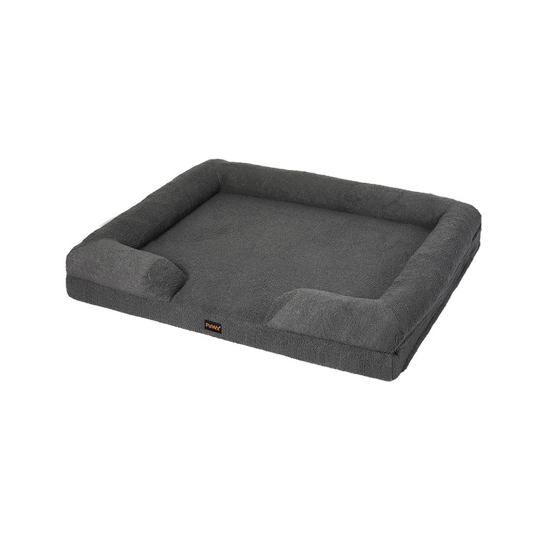 PaWz Memory Foam Pet Sofa Bed-1831592676097658880