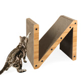 PaWz Cat Scratcher Scratching Board-1843791344858959872