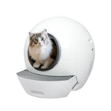 PaWz Automatic Smart Cat Litter Box-1843791347878858752