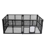 PaWz Pet Playpen Folding Dog Plastic M Medium-1843791337825112064