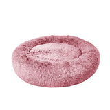 PaWz Pet Bed Memory Foam Dog Donut Pink X-Large-1843791354786877440