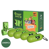 PaWz 100% Compostable Biobased Dog Poop-1853958497306284032