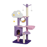 PaWz Cat Tree Kitten Furniture Condo-1831592628735578112