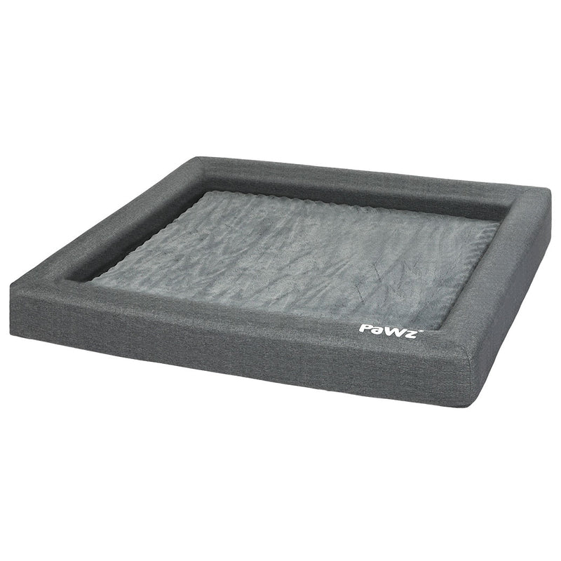 PaWz Memory Foam Pet Bed Calming Dog XXL XX-Large-1843791349518831616