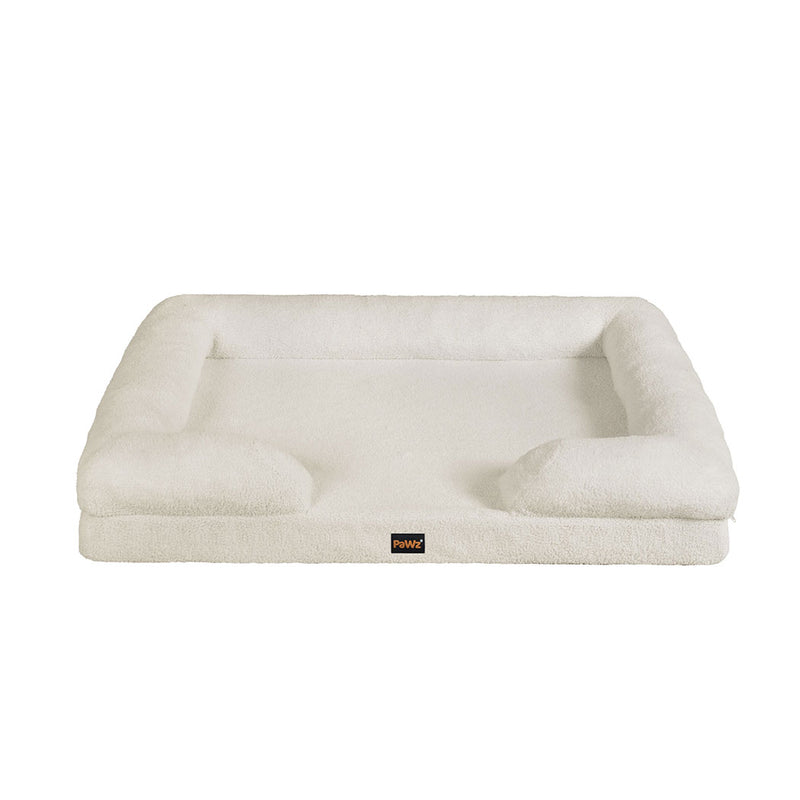 PaWz Memory Foam Pet Sofa Bed-1853958504348520449