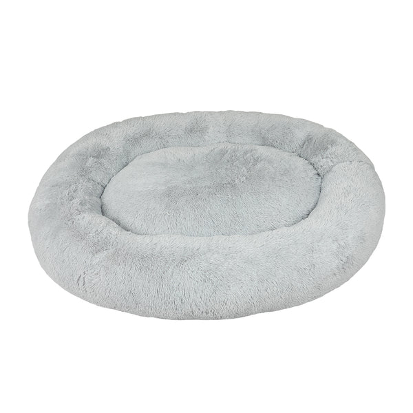 TheNapBed 1.8m Human Size Pet Bed Fluffy Grey-1853958495339155457