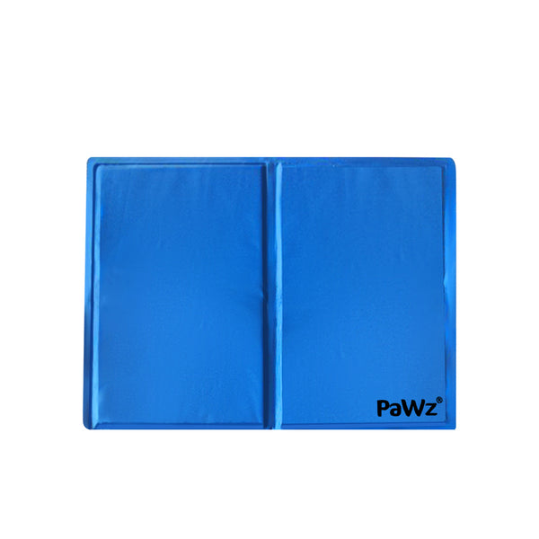 PaWz Pet Cooling Mat Gel Mats Bed Cool Double 7KG-1853958519833890817