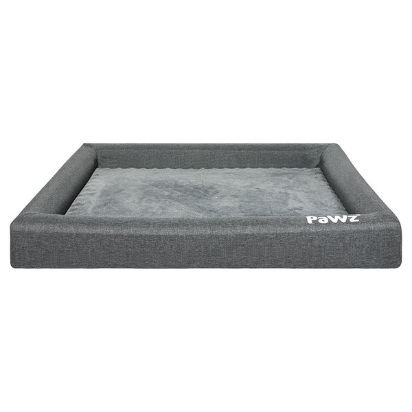 PaWz Memory Foam Pet Bed Calming Dog XXL XX-Large-1843791349518831617