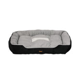 PaWz Pet Bed Dog Beds Bedding Mattress L Black Large-1853958477693718529