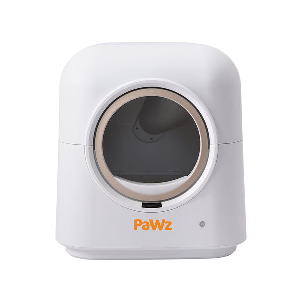 PaWz Smart Cat Litter Box Automatic-1843791355919339521