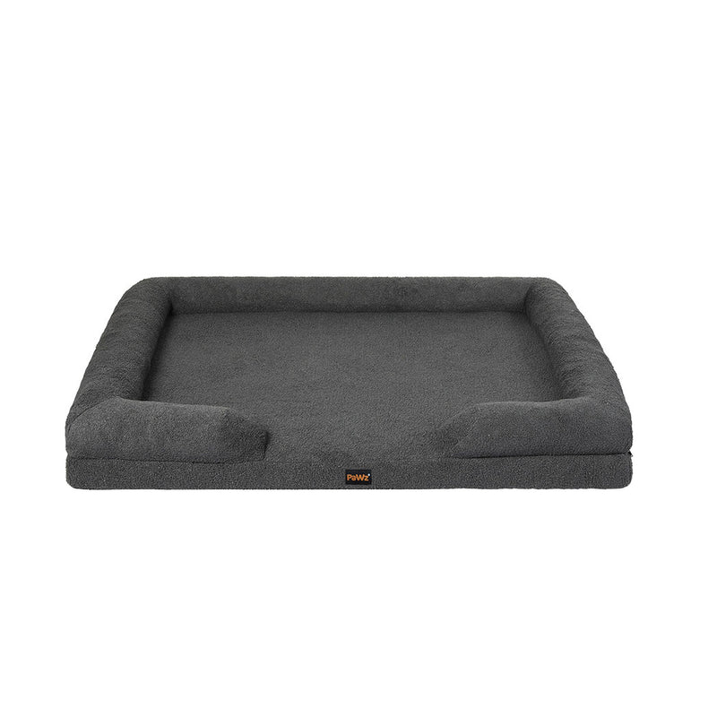 PaWz Memory Foam Pet Sofa Bed-1853958504642121729