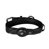 PaWz Bluetooth Pet Tracker Collar Dog Black-1831592937922891777