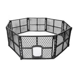 PaWz Pet Playpen Folding Dog Plastic L Large-1843791337682505729