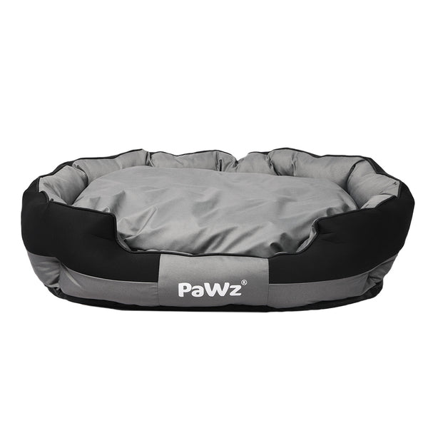 PaWz Waterproof Pet Dog Calming Bed Large-1853958492658995201