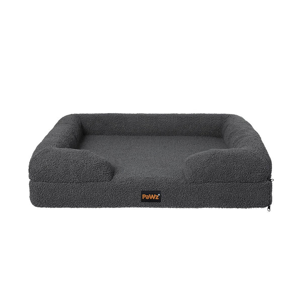 PaWz Memory Foam Pet Sofa Bed-1843791295332618241