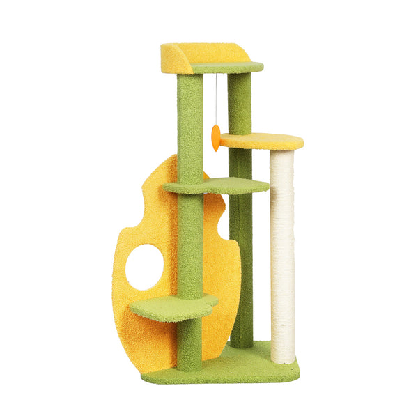 PaWz Cat Tree Kitten Furniture Condo-1853958500686893057