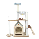 PaWz Cat Tree Scratching Post Scratcher-1831592614122622977