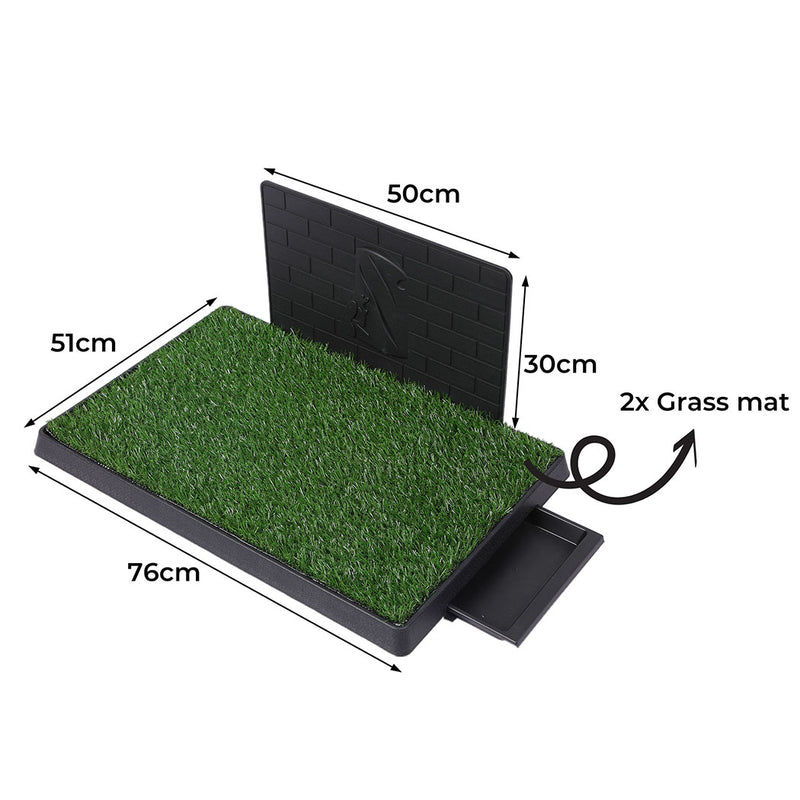 PaWz Indoor Dog Pet Grass Potty Training L-1843791335669239810