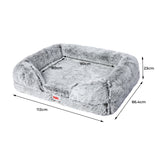 PaWz Pet Bed Orthopedic Sofa Dog Beds L Large-1843791334004101122