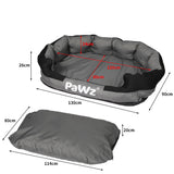 PaWz Waterproof Pet Dog Calming Bed X-Large-1848848517792141314