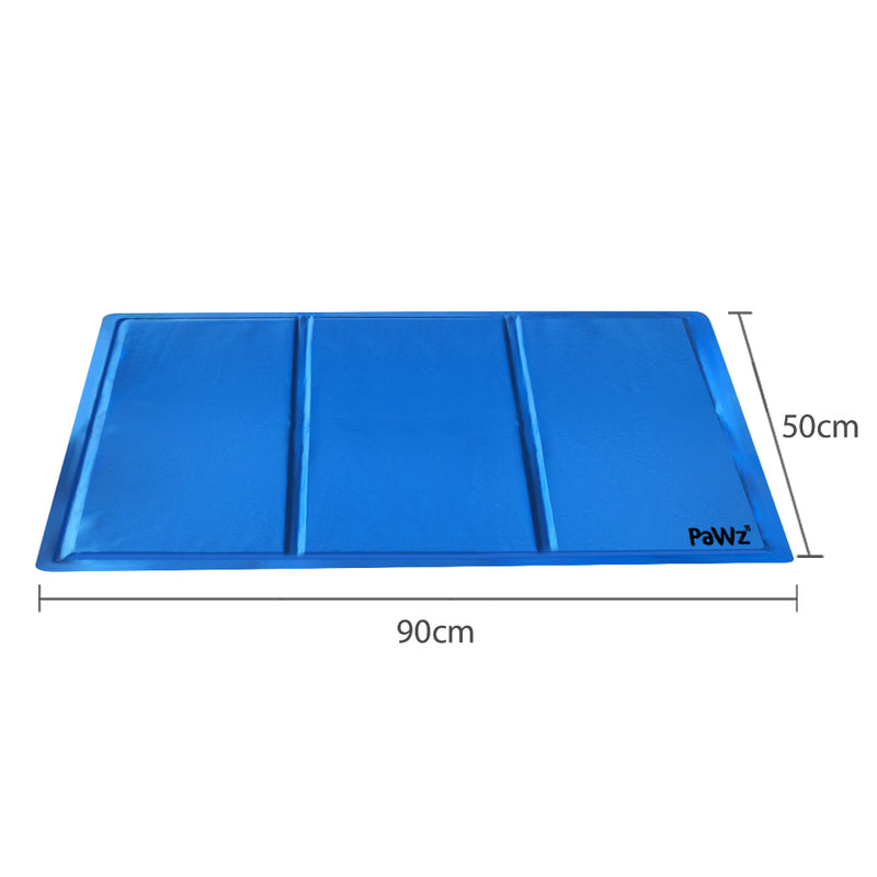 PaWz Pet Cooling Mat Gel Mats Bed Cool Double 9KG-1843791304568475650