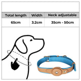 PaWz Bluetooth Pet Tracker Collar Anti-lost-1831592938078081026