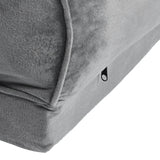 PaWz Pet Bed Sofa Dog Bedding Soft Warm XL Grey X-Large-1843791331336523780