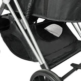 PaWz 4 Wheels Pet Stroller Dog Cat Pram-1853958518386855941