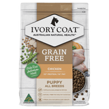 Ivory Coat Grain Free Puppy - Chicken