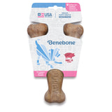 Benebone Puppy Bacon Wishbone