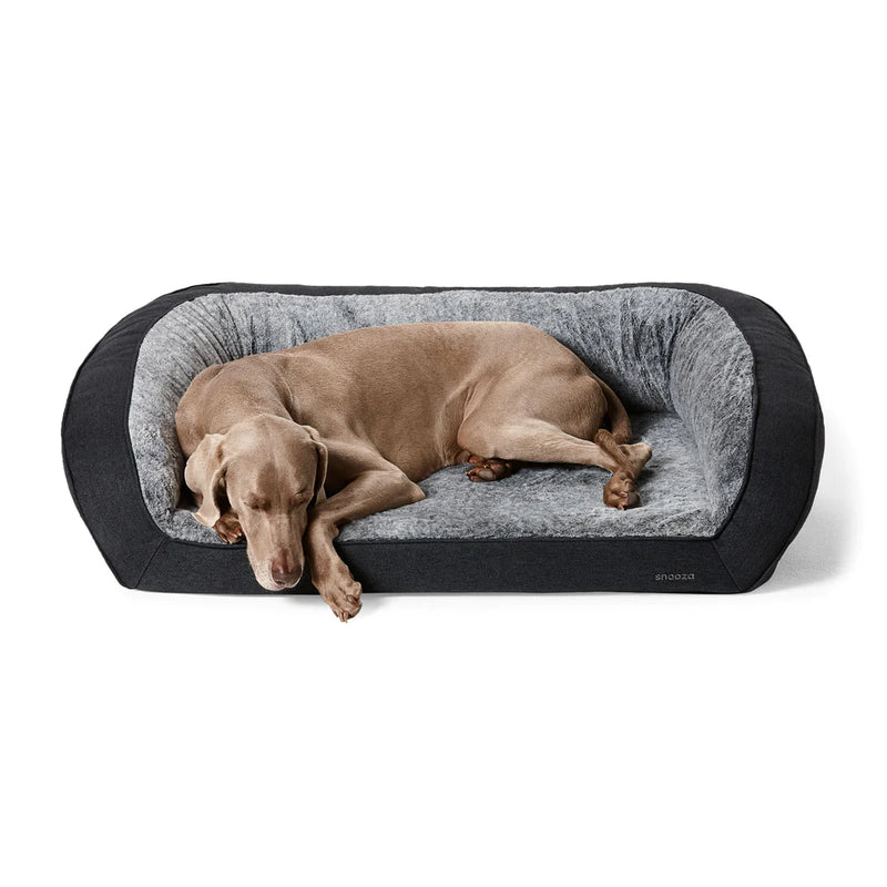 Snooza Ortho Sofa, Chinchilla - Medium